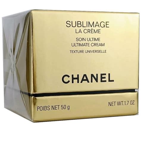 chanel sublimage la crème david jones|sublimage ultimate cream.